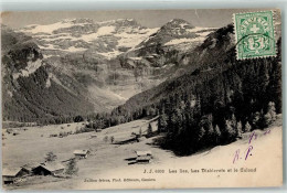 Delcampe - 1950 Sion Sitten 1906 - Les Diablerets Culand - 10585348 - Sion