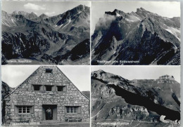 Delcampe - 9490 Vaduz - Berg Panorama - 50566342 - Liechtenstein