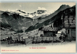 Delcampe - 3715 Adelboden BE - Im Boden - 39405558 - Adelboden