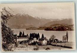 Delcampe - 6000 Luzern Lucerne - Polytechnic Chalets Seeburg - 10621366 - Luzern