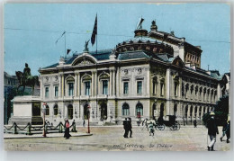Delcampe - 1200 Genève Genf - Theater AKU2 - 50658553 - Genève
