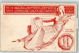 Delcampe - 1213 Onex - Rene De St Marceaux 1909 Inaugurati Monument Commemoratif De... - 10396599 - Sonstige & Ohne Zuordnung