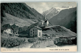 Delcampe - 1929 Trient - Kirche - 10611173 - Trient