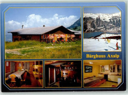 Delcampe - 3855 Axalp - Berghaus - 39490391 - Sonstige & Ohne Zuordnung