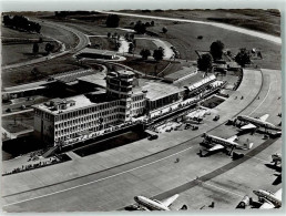 Delcampe - 8302 Kloten - Flughafen Fliegeraufnahme - 39698759 - Kloten