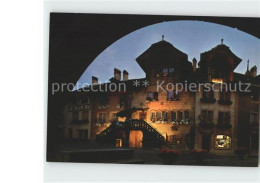 Delcampe - Murten Morat Rubenlock Am Abend - Other & Unclassified