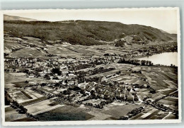 Delcampe - 2525 Le Landeron - Fliegeraufnahme - 10306218 - Le Landeron