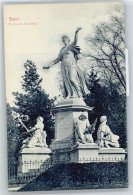 Delcampe - 4000 Basel Bâle - Denkmal - 50522839 - Basel