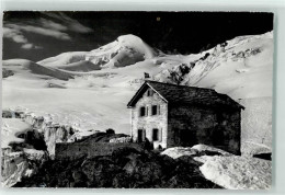 Delcampe - 3906 Saas-Fee - Touristenhaus Langefluh Allalinhorn - 10589363 - Saas-Fee
