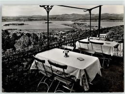 Delcampe - 8330 Pfäffikon ZH - Gasthaus Luegeten Ob Pfäffikon Terrasse - 52010277 - Pfäffikon