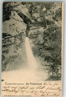 Delcampe - 3822 Lauterbrunnen 1906 - Trümmelbach - 39697227 - Lauterbrunnen