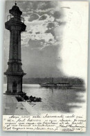 Delcampe - 1200 Genève Genf 1903 Foto AK Leuchtturm - 38022979 - Genève