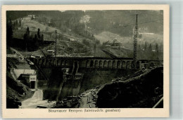 Delcampe - 8857 Vorderthal Wägital Foto AK Staumauer Rempen Kraftwerk Wäggital - 14001088 - Innerthal
