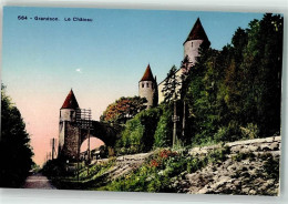 Delcampe - 1422 Grandson - Schloss - 39694240 - Grandson