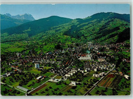 Delcampe - 9450 Altstätten SG - Flugaufnahme Säntis - 12111129 - Altstätten