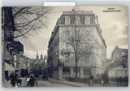 Delcampe - 4000 Basel Bâle - Kutsche Hotel Europäischer Hof - 50688270 - Basel