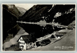 Delcampe - 8750 Klöntal - Gasthaus Rhodannenberg Am Klöntalersee - 10219221 - Linthal