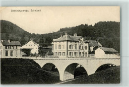 Delcampe - 8344 Bäretswil 1898 - Bahnhofsquartier - 13276539 - Bäretswil