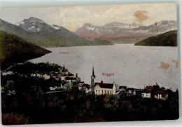 Delcampe - 6353 Weggis 1919 - Vitznau - 39495419 - Weggis