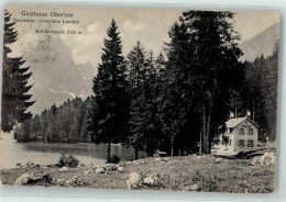 Delcampe - 8752 Näfels - Gasthaus Obersee - 39406739 - Näfels