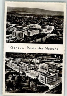 Delcampe - 1200 Genève Genf Foto AK Palais Des Nations - 39930747 - Genève