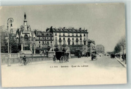 Delcampe - 1200 Genève Genf - Quai Du Leman - 39409558 - Genève