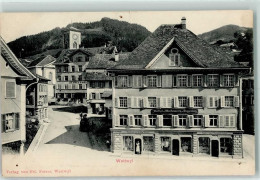 Delcampe - 9630 Wattwil Gebrauchsspuren - 13224578 - Wattwil