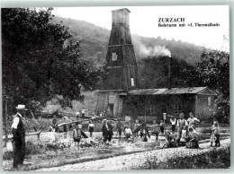 Delcampe - 5330 Bad Zurzach - Bohrturm Mit 1. Thermalbad - 39487828 - Bad Zurzach