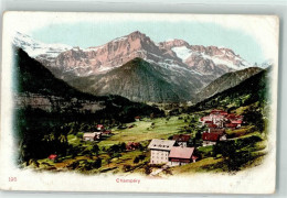 Delcampe - 1874 Champéry - 39361707 - Champéry
