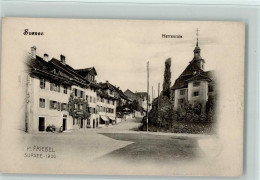 Delcampe - 6210 Sursee 1906 - Herrenrain , Erhaltung I AK - 13086748 - Sursee