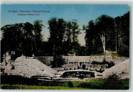 Delcampe - 4302 Augst BL - Römische Theater Ruinen - 10622184 - Augst