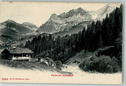 Delcampe - 3715 Adelboden BE Foto AK Partie Bei Adelboden - 38022162 - Adelboden