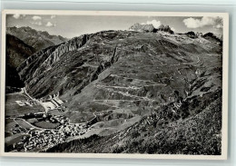 Delcampe - 6490 Andermatt - Geben Oberalp - 11063396 - Andermatt
