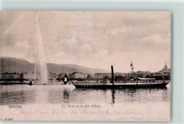 Delcampe - 1200 Genève Genf - Hafen - 39493341 - Genève