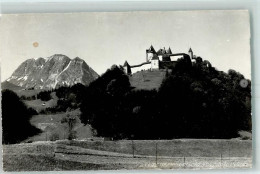 Delcampe - 1663 Gruyères - Chateau Et Le Moleon - 10393139 - Gruyères