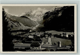 Delcampe - 3718 Kandersteg - Blümlisalp Bahnhof - 13101274 - Kandersteg