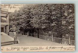 Delcampe - 6000 Luzern Lucerne 1910 - Sankt Agnes Allee Des Marronniers - 10643241 - Luzern