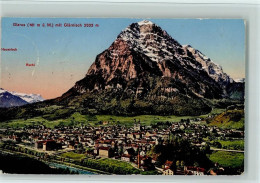 Delcampe - 8750 Glarus 1925 - Mit Glärnisch Hausstock Ruchi - 11084951 - Glarus Nord