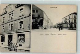Delcampe - 4000 Basel Bâle - Spitalstrasse - 13601284 - Basel