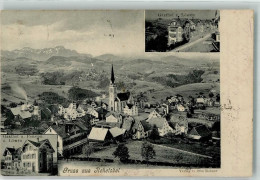 Delcampe - 9038 Rehetobel 1906 - Gasthaus Zum Löwen Pension - 13517865 - Rehetobel