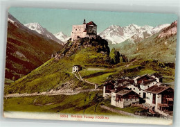 Delcampe - 7553 Tarasp 1907 Foto AK Schloss - 38068601 - Tarasp