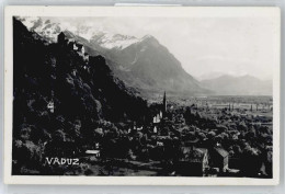 Delcampe - Vaduz - Panorama - 50687651 - Liechtenstein