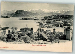 Delcampe - 6000 Luzern Lucerne - 39692711 - Luzern