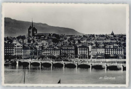 Delcampe - 1200 Genève Genf - Brücke - 50772414 - Genève