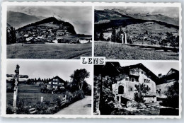 Delcampe - 1978 Lens - Teilansichten AKU1 - 51169478 - Lens