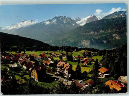 Delcampe - 6083 Hasliberg Hohfluh 1970 Gebrauchsspuren Hasliberg Berner Oberland We... - 10390010 - Hasliberg