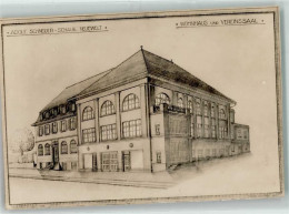 Delcampe - 4142 Münchenstein Künstlerkarte Wohnhaus Und Vereinshaus Adolf Schneider... - 13256475 - Sonstige & Ohne Zuordnung