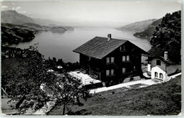 Delcampe - 3706 Leissigen - Ferienheim St Chrischona Meielisalp - 51636013 - Leissigen