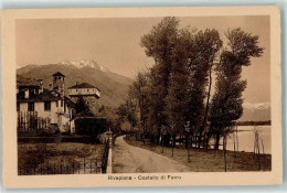 Delcampe - 6648 Rivapiana - Castelllo Di Ferro - 10625568 - Minusio
