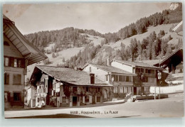Delcampe - 1658 Rossinière - Place - 10611440 - Rossinière